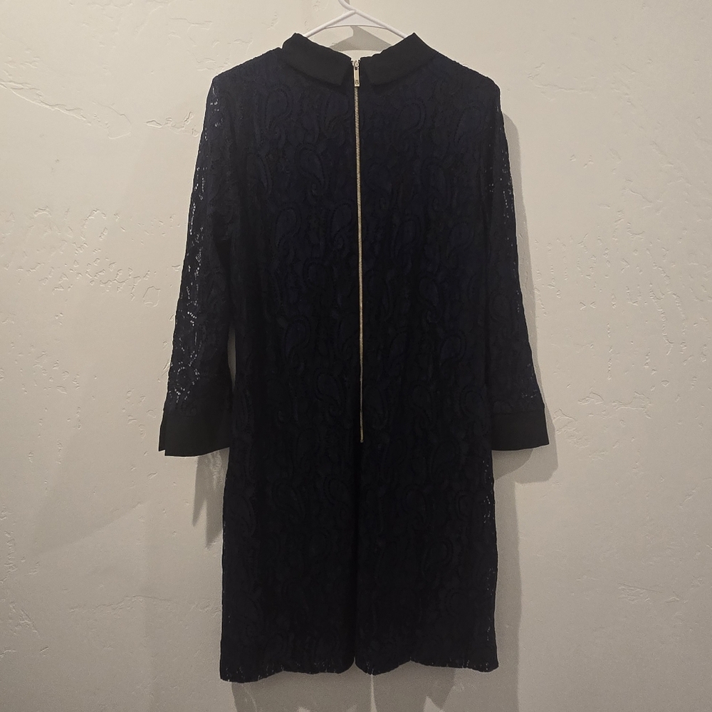 Preppy Dress - Picture 3 of 10